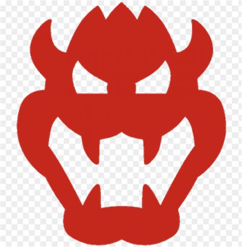 bowser|bowser symbol.